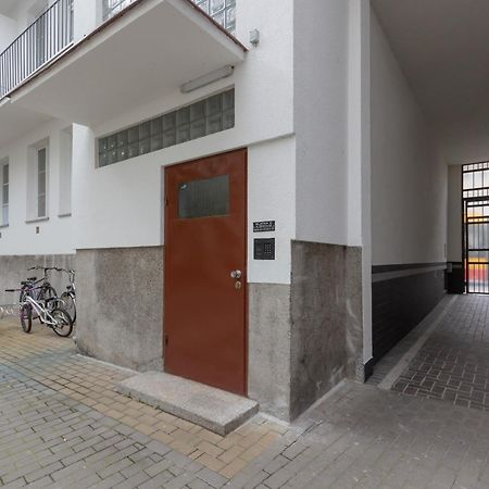 Miodowa Apartment Krasinski Garden Warsaw By Noclegi Renters Ngoại thất bức ảnh