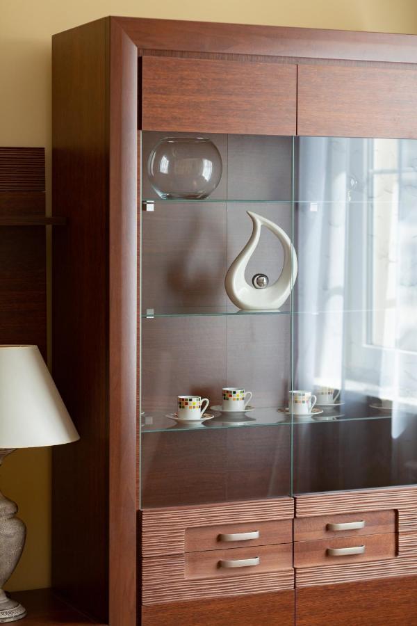Miodowa Apartment Krasinski Garden Warsaw By Noclegi Renters Ngoại thất bức ảnh