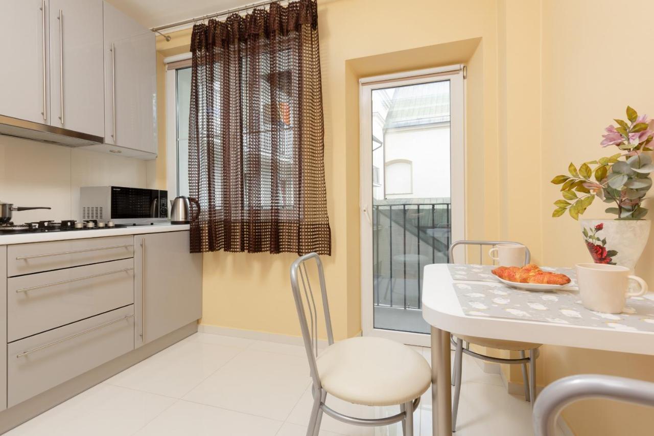 Miodowa Apartment Krasinski Garden Warsaw By Noclegi Renters Ngoại thất bức ảnh